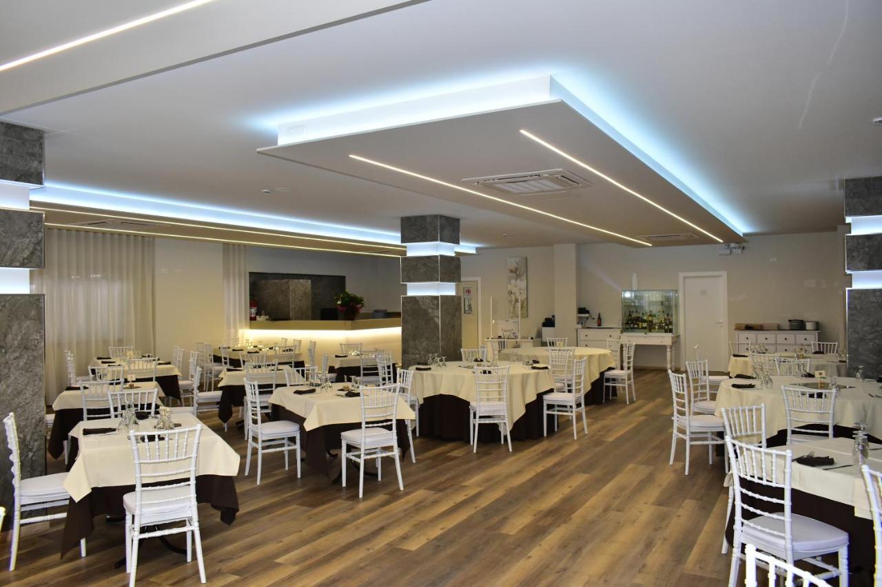 Hotel Garden سان جيوفاني روتوندو المظهر الخارجي الصورة