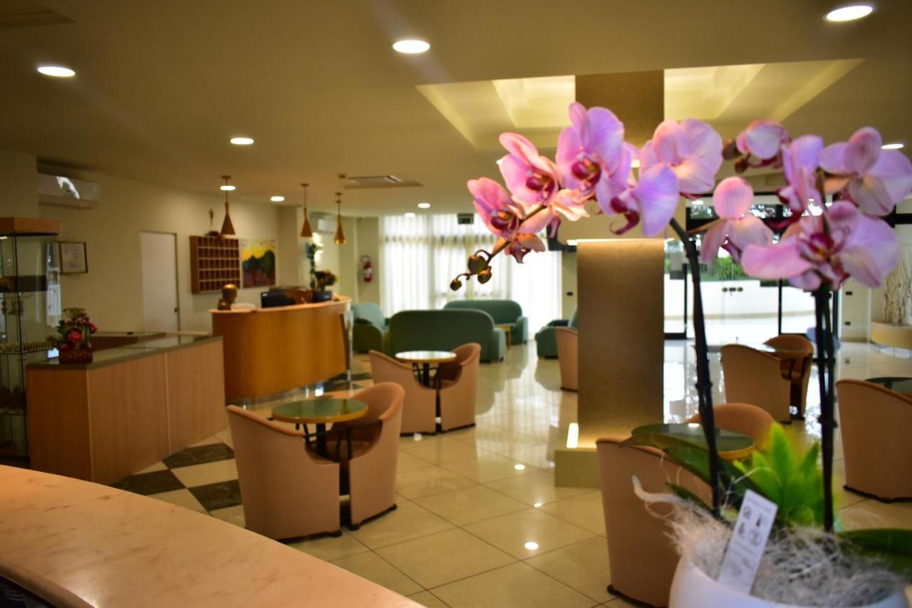 Hotel Garden سان جيوفاني روتوندو المظهر الخارجي الصورة
