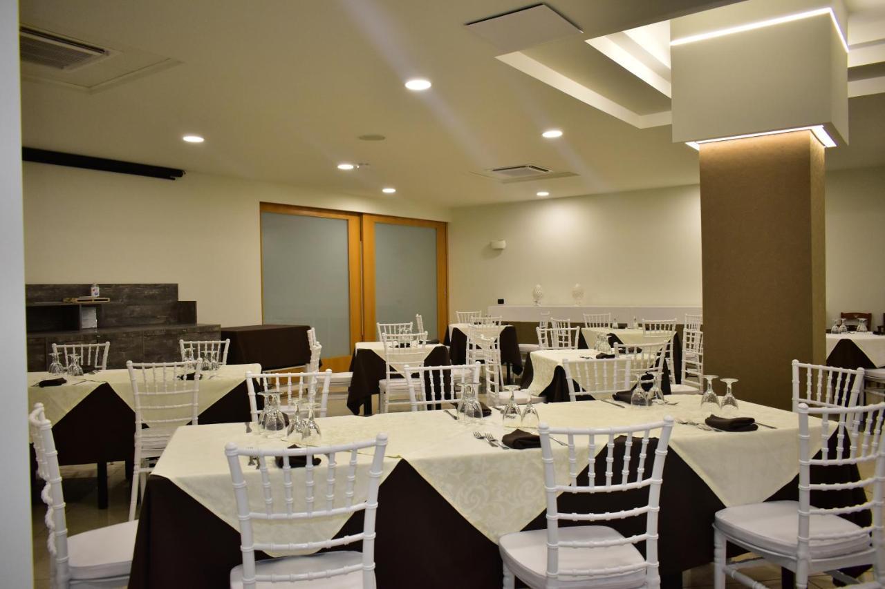 Hotel Garden سان جيوفاني روتوندو المظهر الخارجي الصورة
