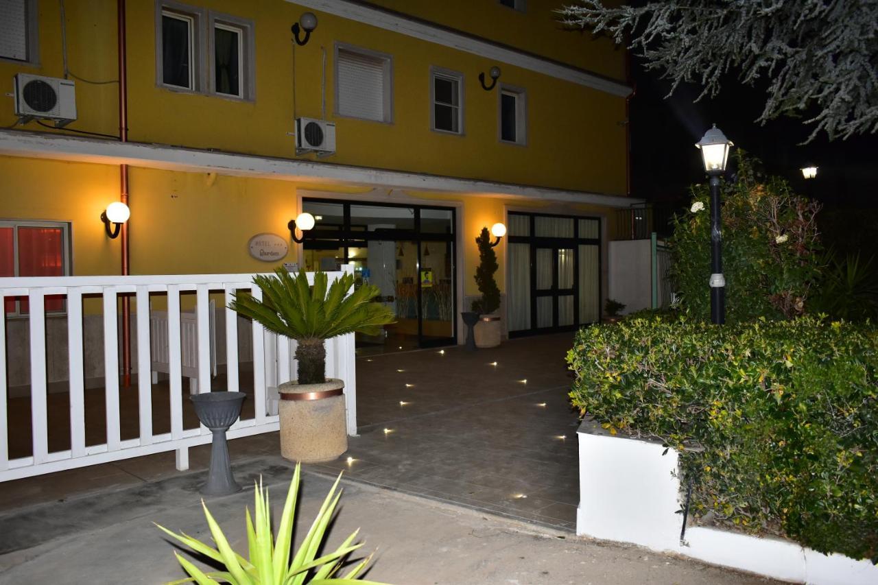 Hotel Garden سان جيوفاني روتوندو المظهر الخارجي الصورة