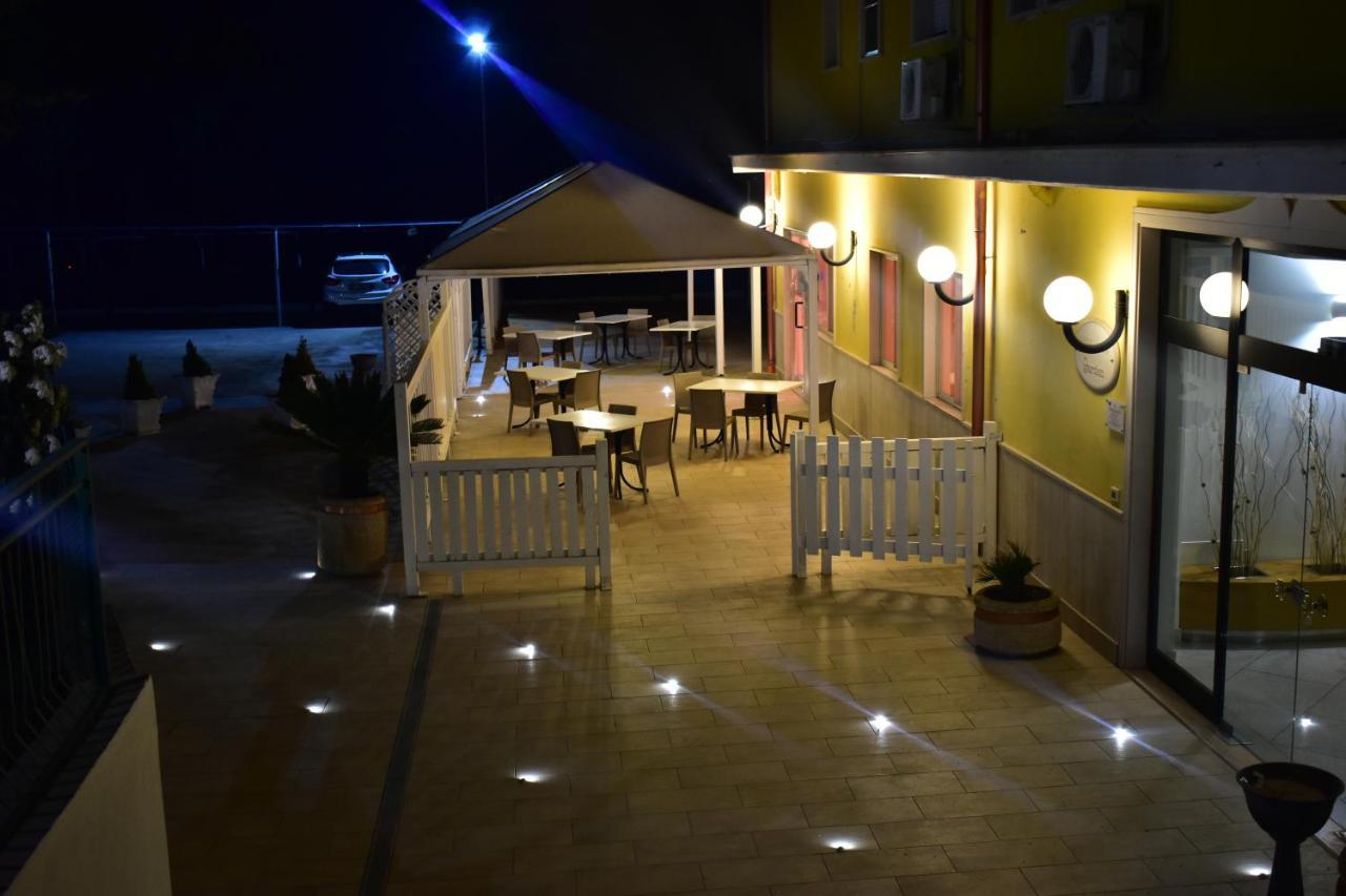 Hotel Garden سان جيوفاني روتوندو المظهر الخارجي الصورة