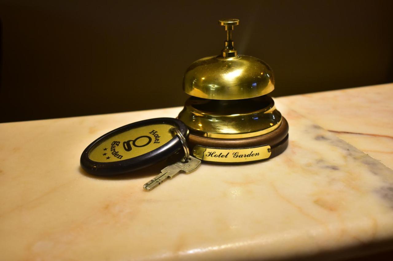 Hotel Garden سان جيوفاني روتوندو المظهر الخارجي الصورة