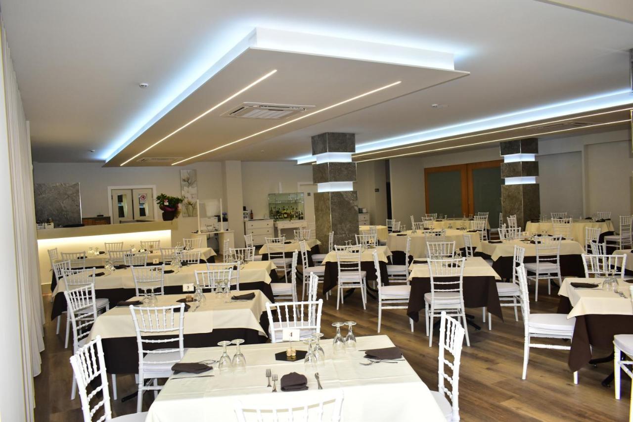 Hotel Garden سان جيوفاني روتوندو المظهر الخارجي الصورة