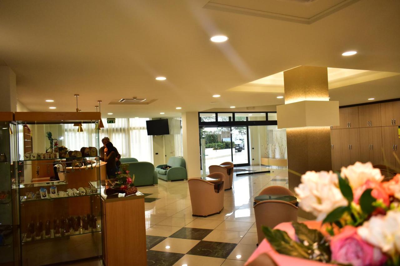 Hotel Garden سان جيوفاني روتوندو المظهر الخارجي الصورة