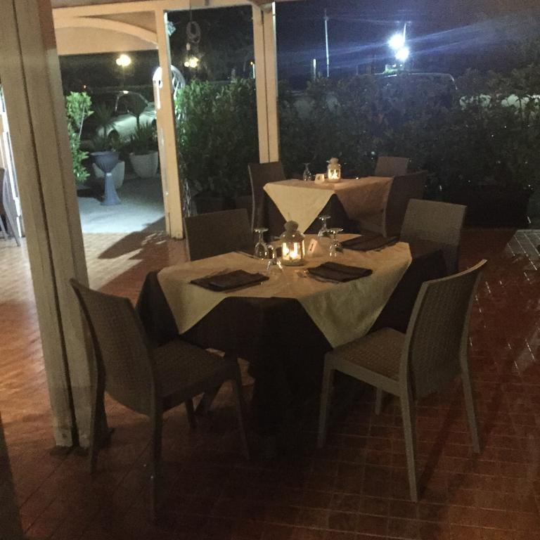 Hotel Garden سان جيوفاني روتوندو المظهر الخارجي الصورة