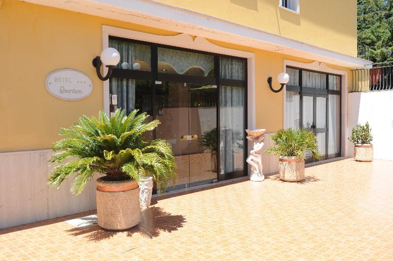 Hotel Garden سان جيوفاني روتوندو المظهر الخارجي الصورة