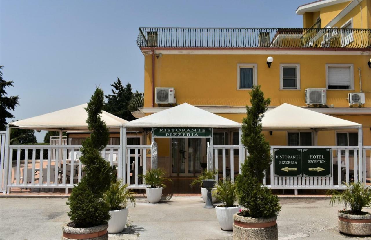 Hotel Garden سان جيوفاني روتوندو المظهر الخارجي الصورة