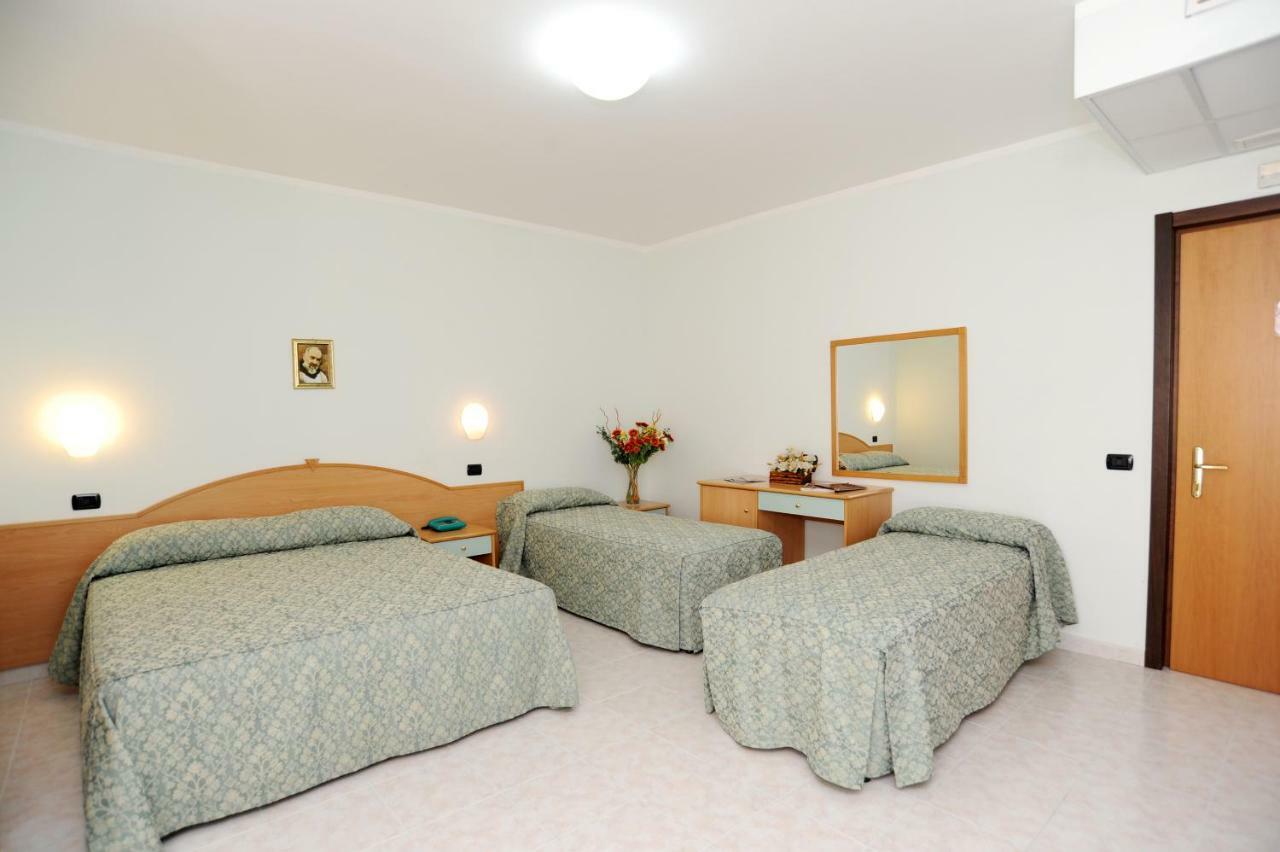 Hotel Garden سان جيوفاني روتوندو المظهر الخارجي الصورة