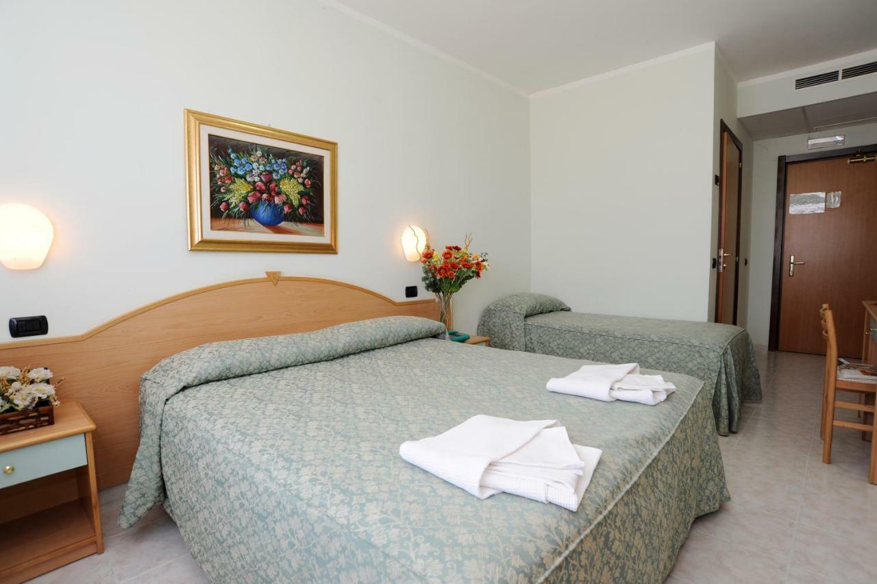 Hotel Garden سان جيوفاني روتوندو المظهر الخارجي الصورة