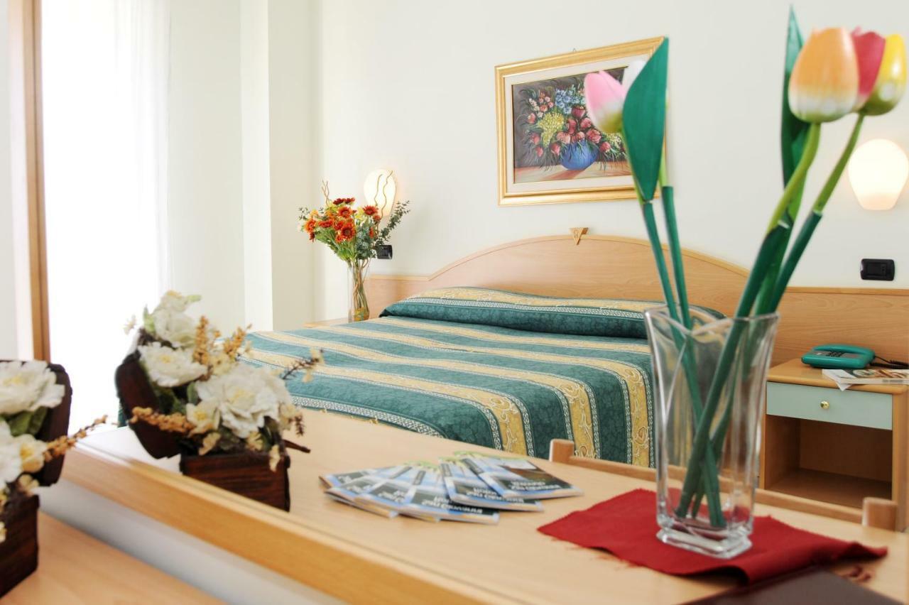 Hotel Garden سان جيوفاني روتوندو المظهر الخارجي الصورة