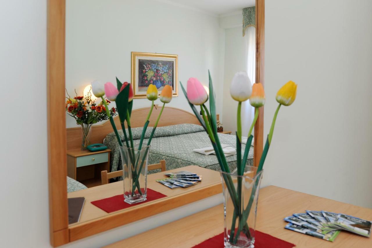 Hotel Garden سان جيوفاني روتوندو المظهر الخارجي الصورة