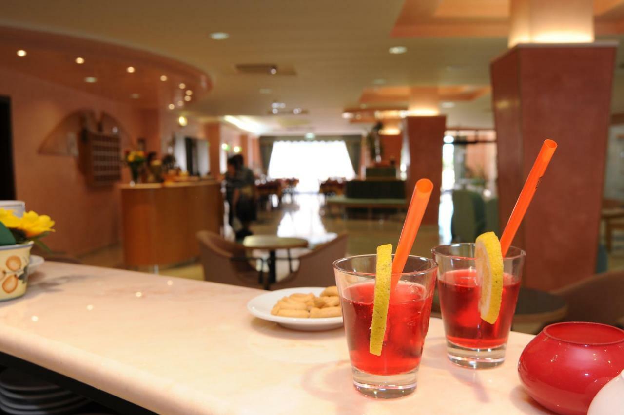 Hotel Garden سان جيوفاني روتوندو المظهر الخارجي الصورة
